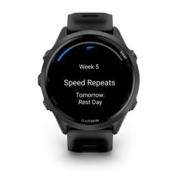 Forerunner 570 47mm Black - Gps | Garmin