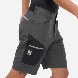 Wanaka Stretch Short III Tarmac - Short | Millet