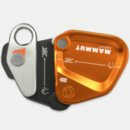 Mammut Assist Belay Resistor - Degaines | Mammut