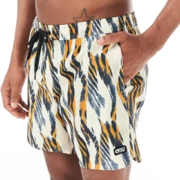 Piau 15 Printed Brds Zigre Print - Short | Picture Organic Clothing