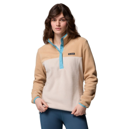 Polaire Femme Benton Springs II Dark Stone Canoe | Columbia Sportswear