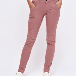 Pantalon Femme Laila Peak Dusty Rose - Pantalon | Looking For Wild