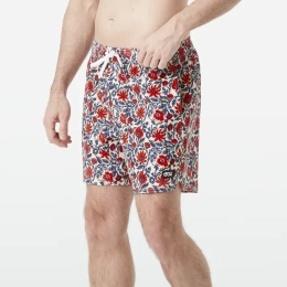 Short Piau 15 Aster Print - Maillot de bain | Picture Organic Clothing