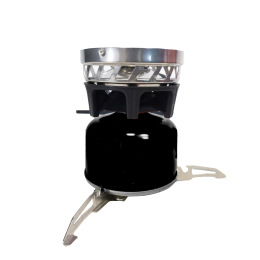 Treka Stove Fast 0,6 L / 1700 W - Réchaud | Azimut Outdoor