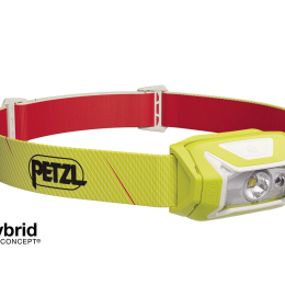 Tikka Jaune - Lampes Frontales | Petzl