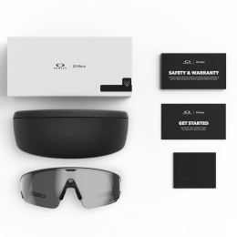 Vanguard White / Prizm Black - Lunettes | Oakley Icon Ltd