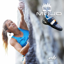Mojo New - Chaussons Velcros | Eb
