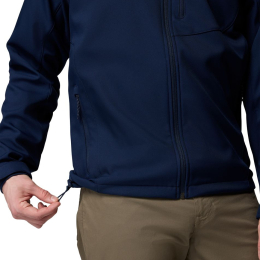 Veste Cascade Ridge III Softshell Collegiate Navy - Veste