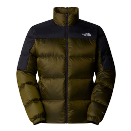 Doudoune Diablo Down 2.0  Moss Green Black Heather | The North Face