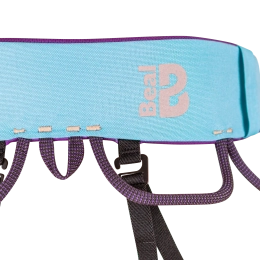 Baudrier Neo Blue - Harnais Reglables | Beal