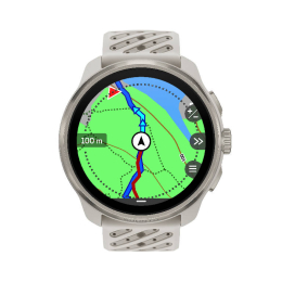 Suunto Race 3S Titanium Feather - Montre | Suunto