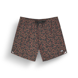 Short Piau 15 Panthera Print - Short | Picture Organic Clothing