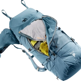 Aircontact Core 60+10 Atlantic-ink - Sac A Dos | Deuter