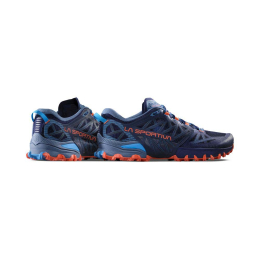 Bushido III Deep Sea / Cherry Tomato - Chaussures | La Sportiva