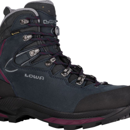 Mauria Evo Gtx Femme Navy Berry - Chaussures | Lowa