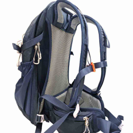 Sac A Dos De Randonnee Walka Air 20+2 Navy | Azimut Outdoor