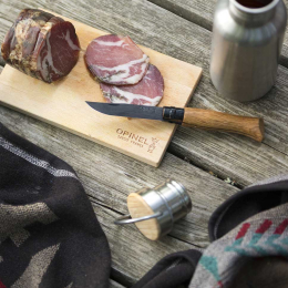 N08 Chene Black Edition - Couteau | Opinel