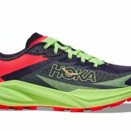 Zinal 3 Femme Squid Ink Neon - Chaussures | Hoka