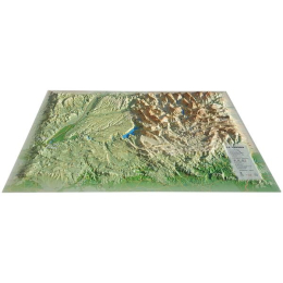 Le Verdon - Cartes | 3dmap