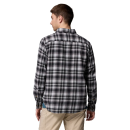Chemise Cornell Woods Black Backland
