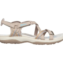 Sandale Reggae Slim Taupe - Sandales | Skechers