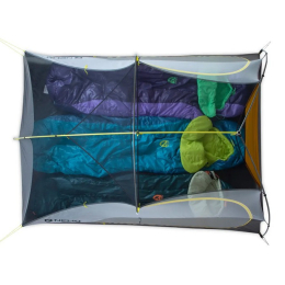 Tente Hornet Osmo 3p Verte - Tente | Nemo