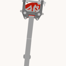 Bloqueur Ventral Ninja - Travaux En Hauteur | Harken