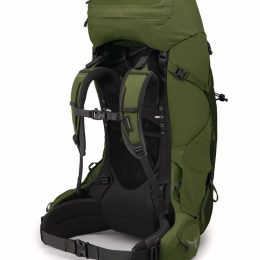 Aether 65 Garlic Mustard Green - Sac A Dos | Osprey