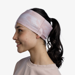 Bandeau Thermonet Llev Pale Pink - Bandeau | Buff