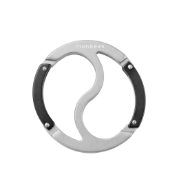 Mousqueton Ying Yang - Porte Cles | Munkees