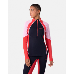 T-shirt Femme Alma Royal - Tee Shirt Ml | Kari Traa