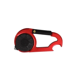 Mousqueton Decapsuleur Lampe Munkees - Porte Cles | Munkees