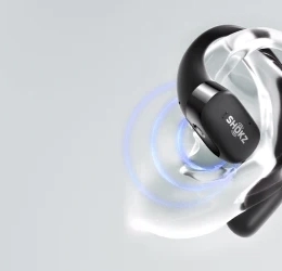 Openfit Noir - Casques Audio | Shokz