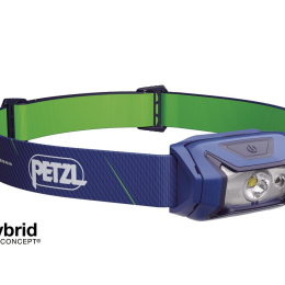 Tikka Core Bleu - Lampes Frontales | Petzl