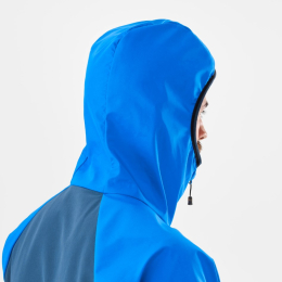 Tri V Icon Infin Dark Denim Icon Blue - Veste | Millet