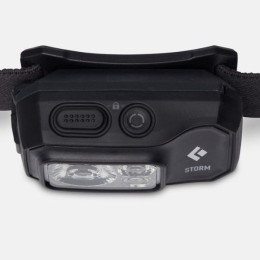 Storm 450 Black - Lampe Frontale | Black Diamond