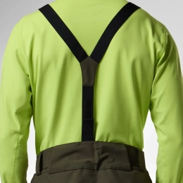 Pantalon Insulated Ski Olive Shadow - Pantalon | Rossignol