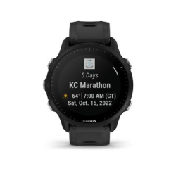 Forerunner 955 Black - Gps | Garmin