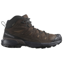 X Ultra 360 Leather Mid Gtx Castelrock - Chaussures | Salomon