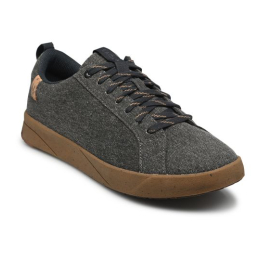Cannon Canvas 2.0 Dark Grey - Chaussures | Saola