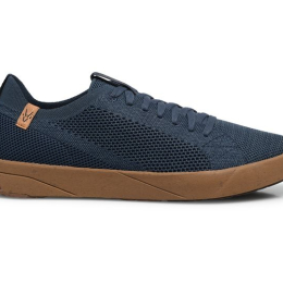 Cannon Knit 2.0 Navy - Chaussures | Saola
