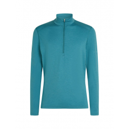 T-shirt Ml 200 Oasis Half Zip Topaz