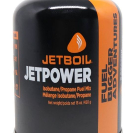 Gaz 450 G Jetpower - Gaz Combustibles | Jetboil