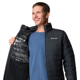 Doudoune Powder Lite II Noir - Doudoune | Columbia Sportswear