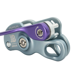 Birdie Matt Blue - Equipement Outdoor | Beal