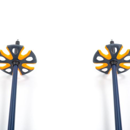 South Orange / Dark Blue - Batons | Zag