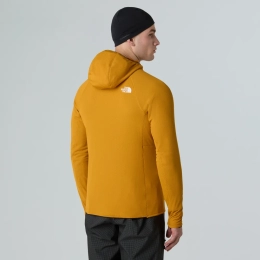 Polaire à Capuche Summit Futurefleece Citrine Yellow | The North Face