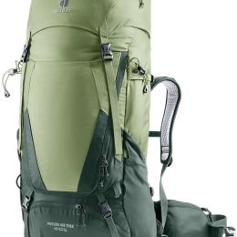Futura Air Trek 45 + 10 Sl Grove Ivy - Sac A Dos | Deuter