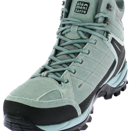 Sonora Femme Gris - Chaussures | Elementerre