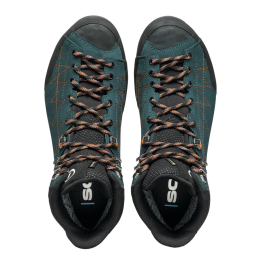 Zodiac Trek Petrol - Chaussures | Scarpa
